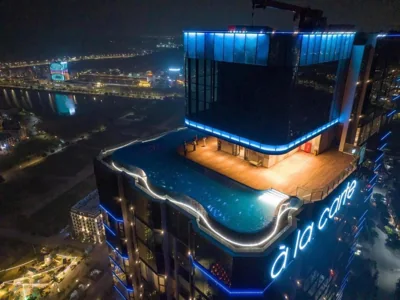 A La Carte Ha Long Paradise Bay – Foto 10