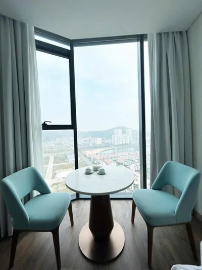 Family Studio — A La Carte Ha Long Paradise Bay